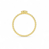 Twirl Blossom Ring