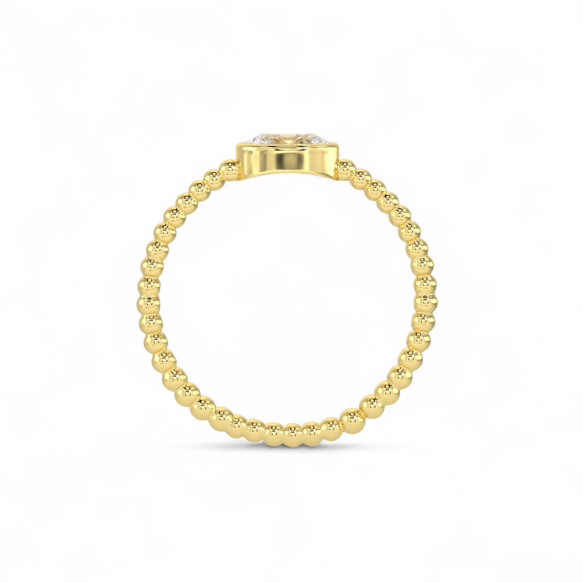Oval Reverie Ring
