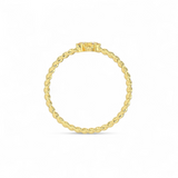 Twine Charm Ring