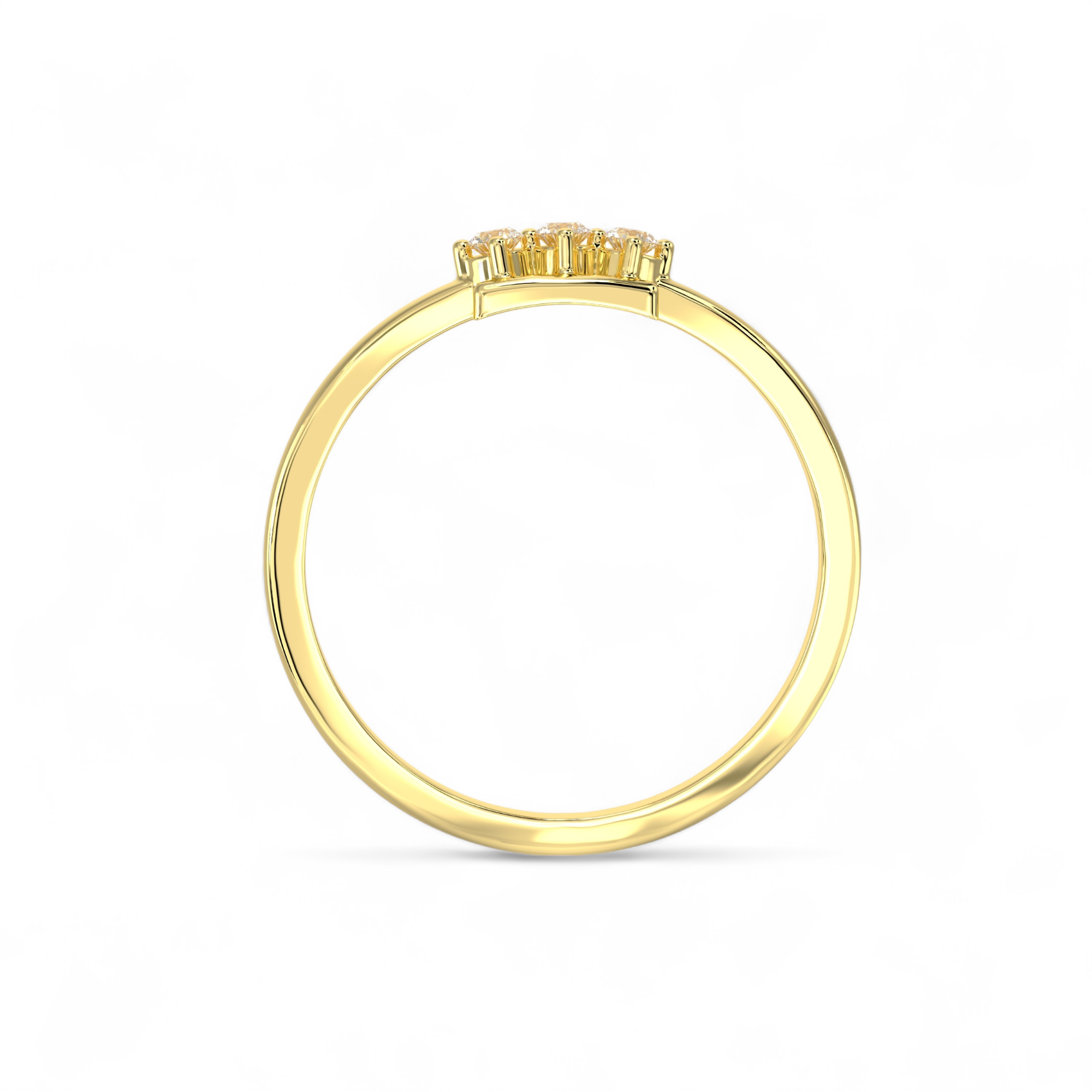 Trinity Grace Ring
