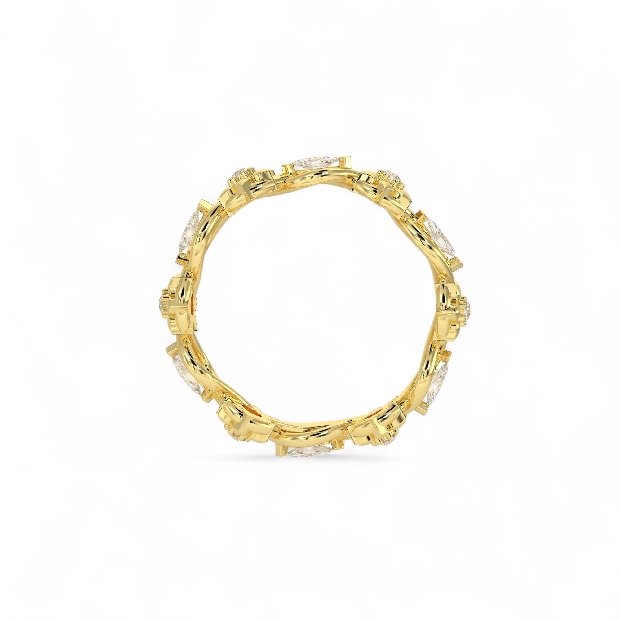 Whimsical Bloom Ring