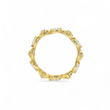 Whimsical Bloom Ring