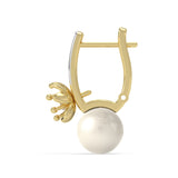 Blossom Pearl Earrings
