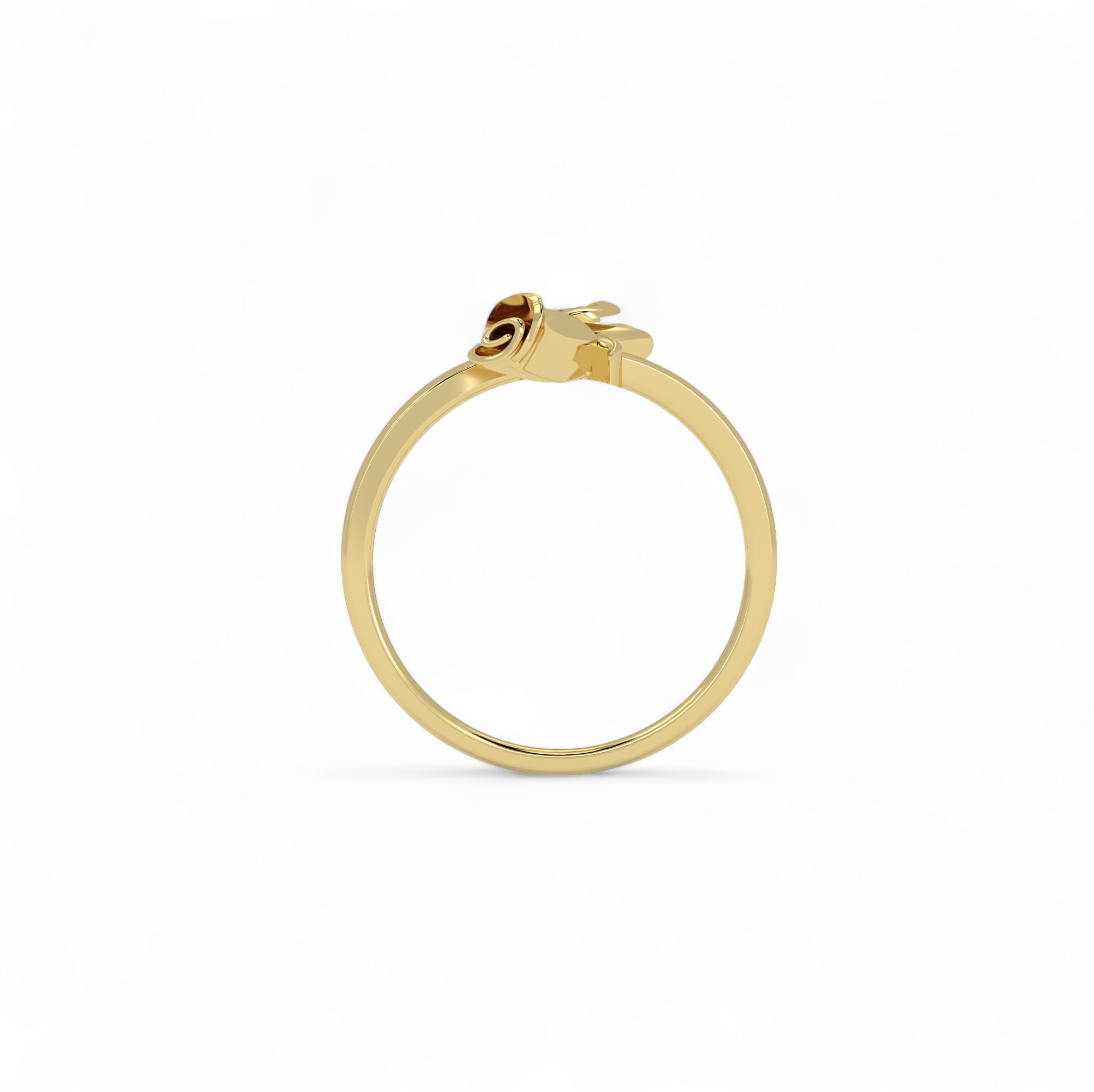Blooming Whispers Ring