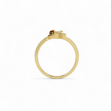 Blooming Whispers Ring