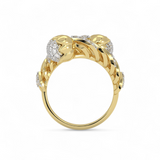 Petals of Grace Ring