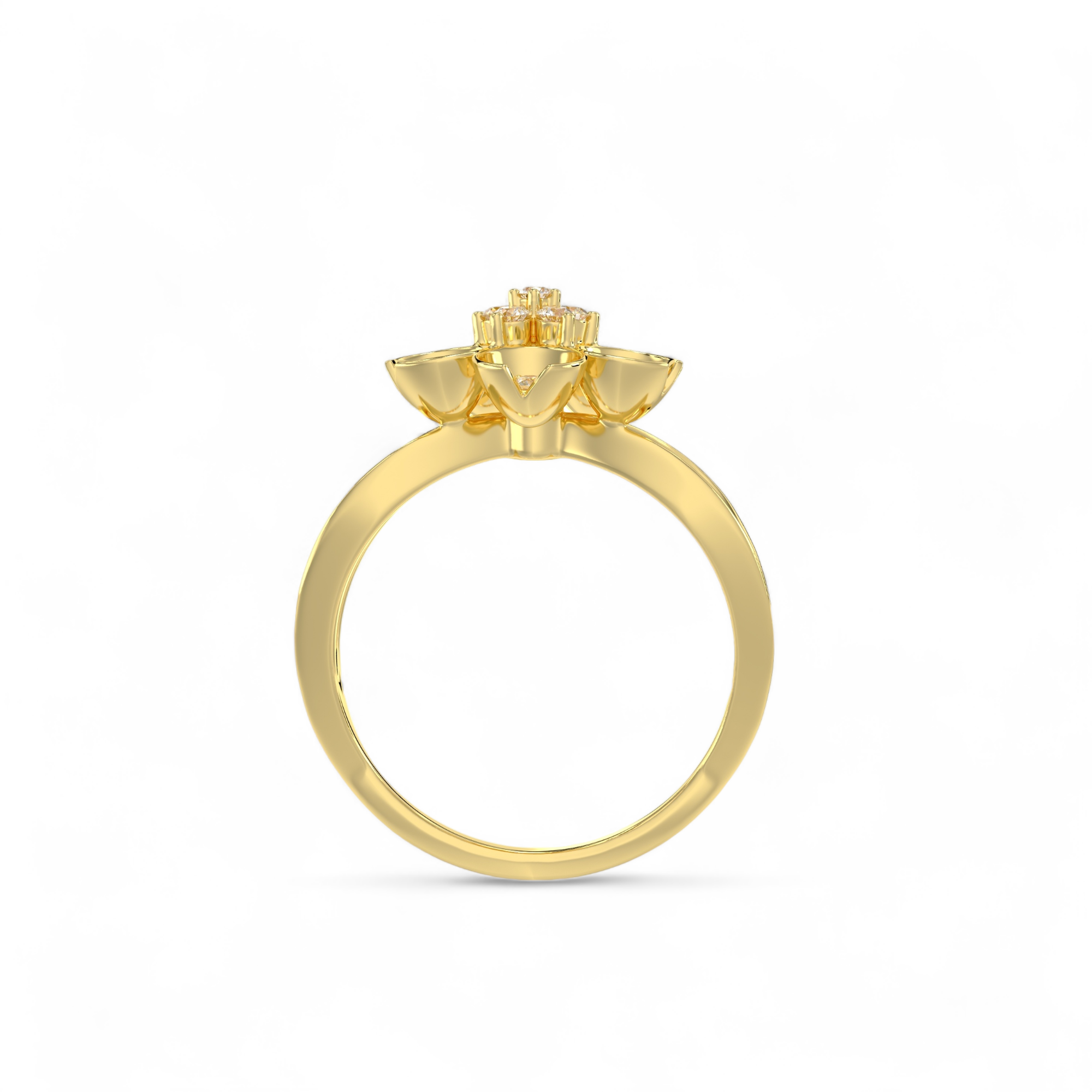 Blooming Grace Ring