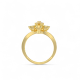 Blooming Grace Ring