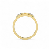 Aqua Majesty Ring