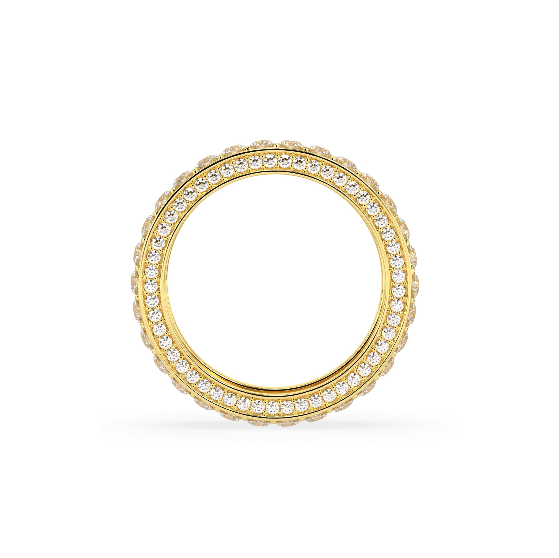 Lustre Eternity Band