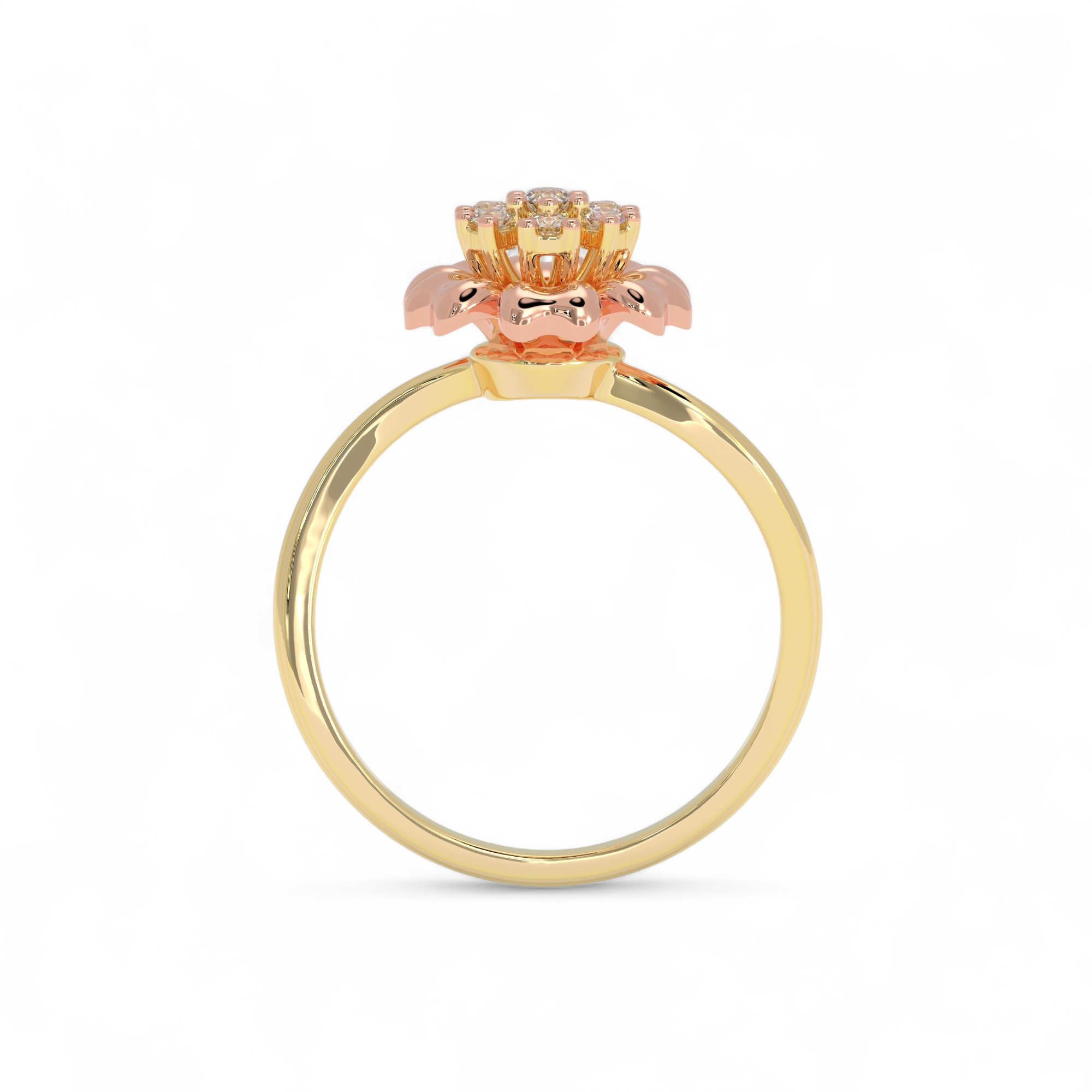 Blooming Charm Ring