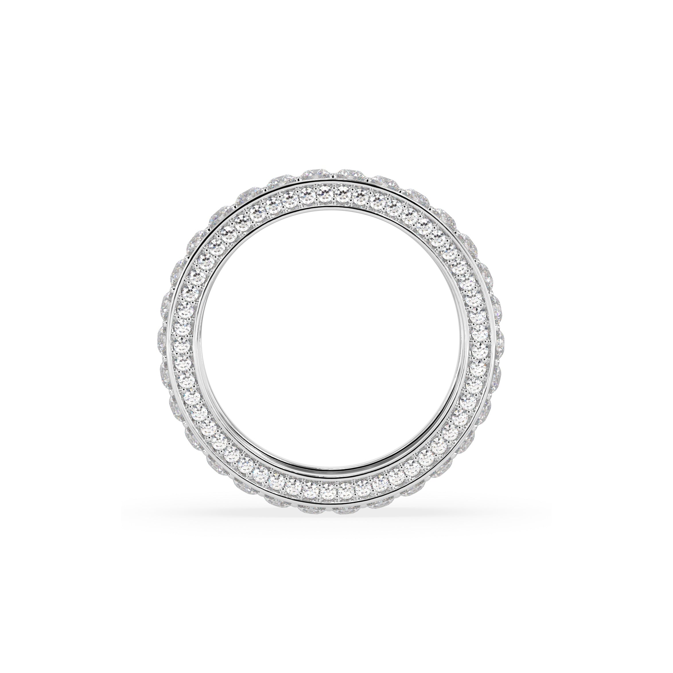 Lustre Eternity Band