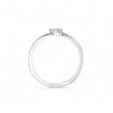 Trilight Knot Rings
