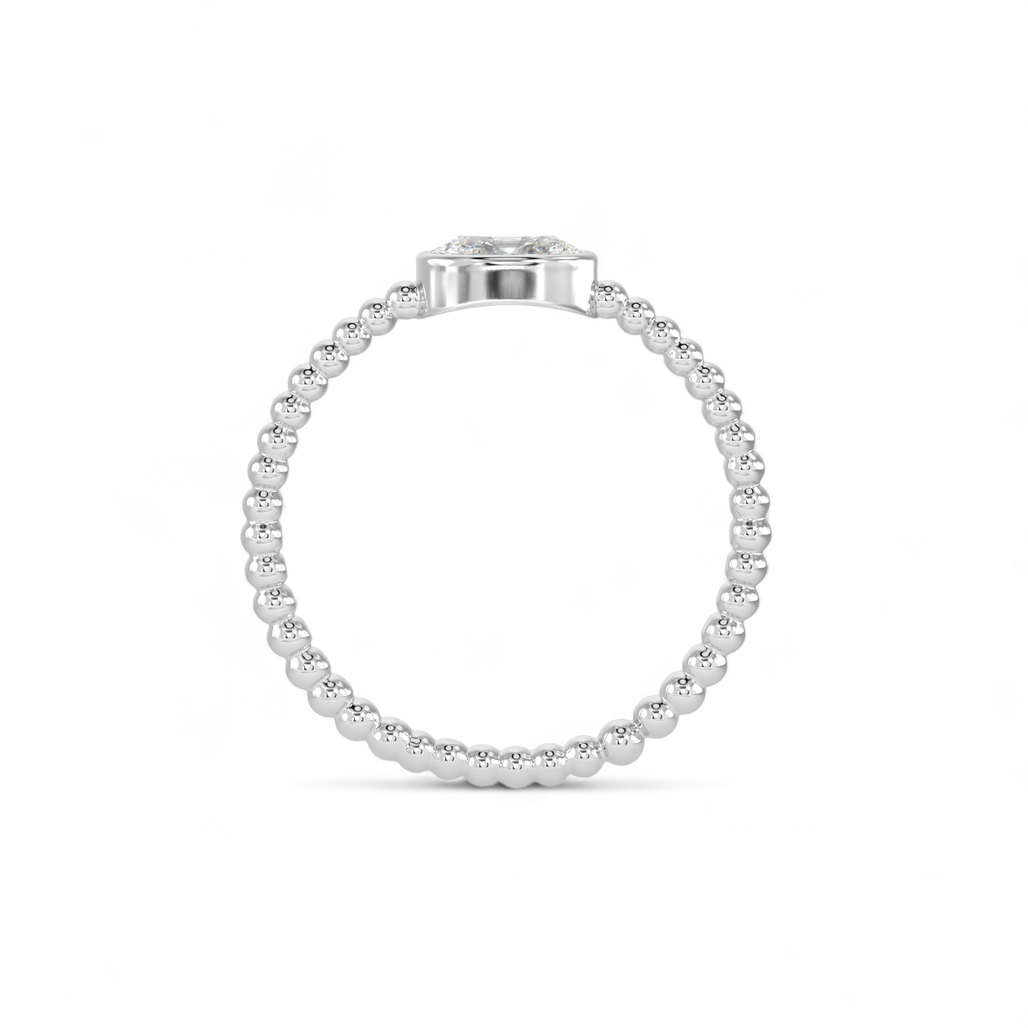 Oval Reverie Ring