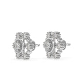 Golden Blossom Studs