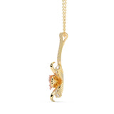 Blooming Majesty Pendant