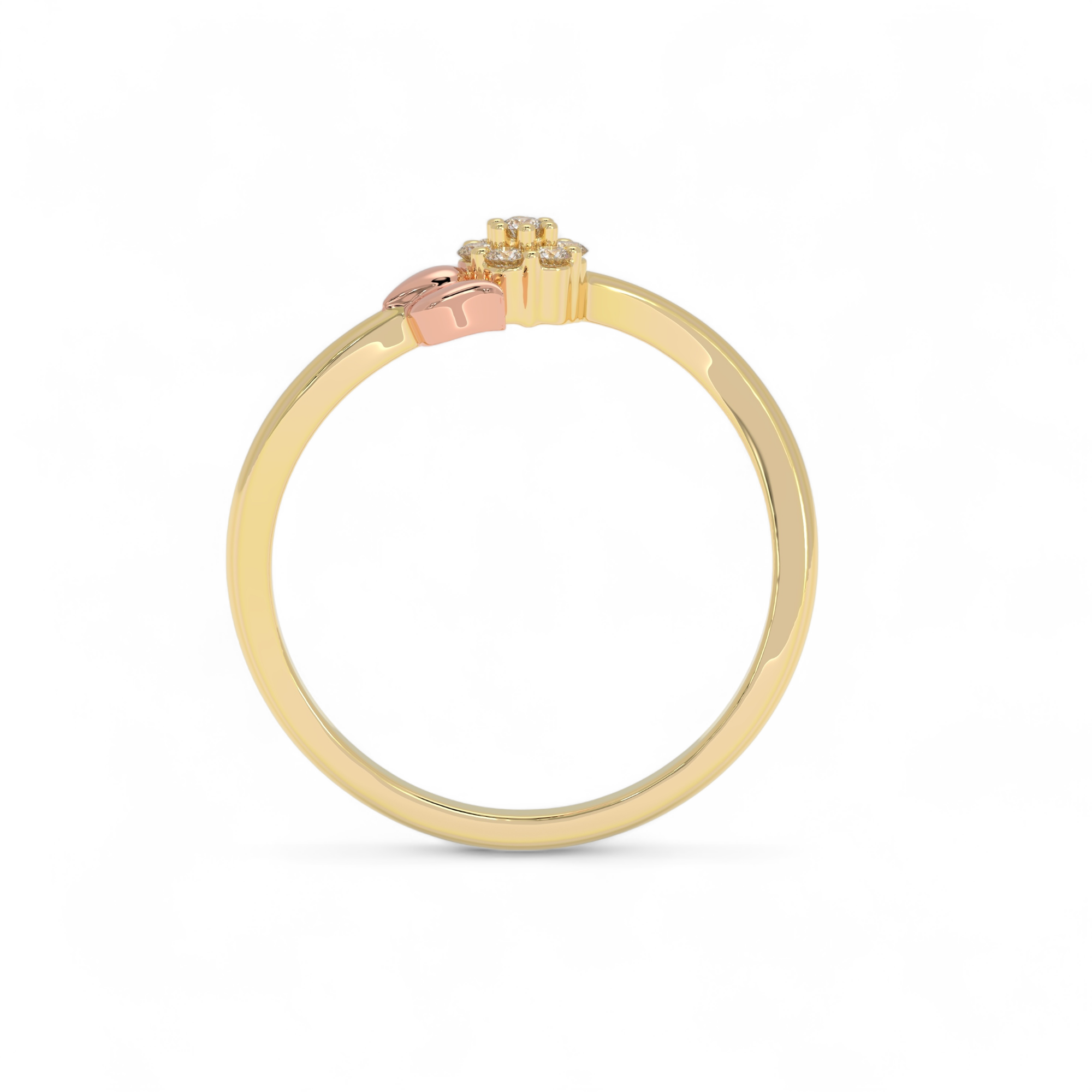 Petal Whisper Ring