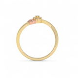 Petal Whisper Ring