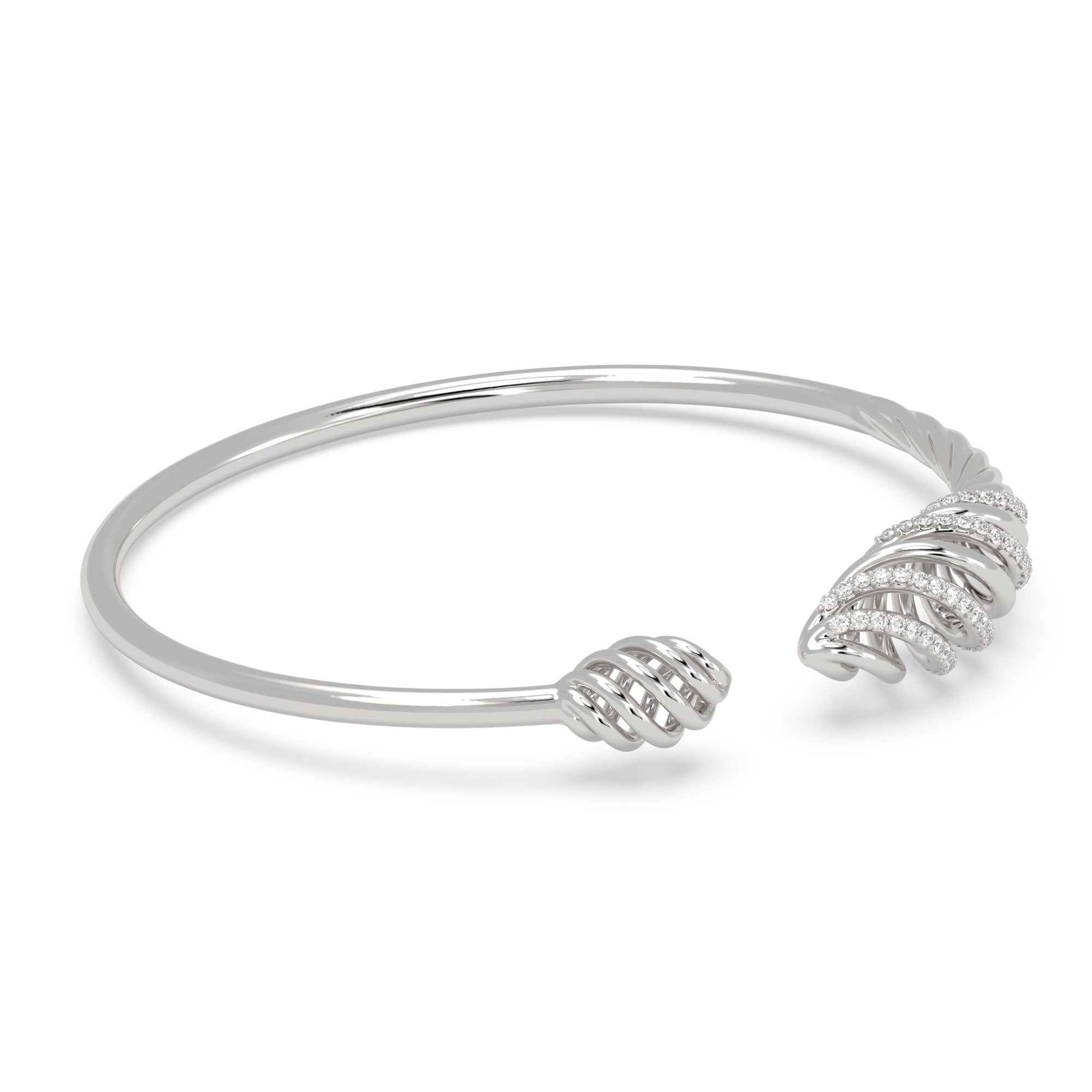 Twisted Whisper Bracelet