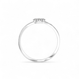 Quadra Charm Ring