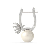 Blossom Pearl Earrings