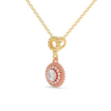 Vintage Charm Pendant