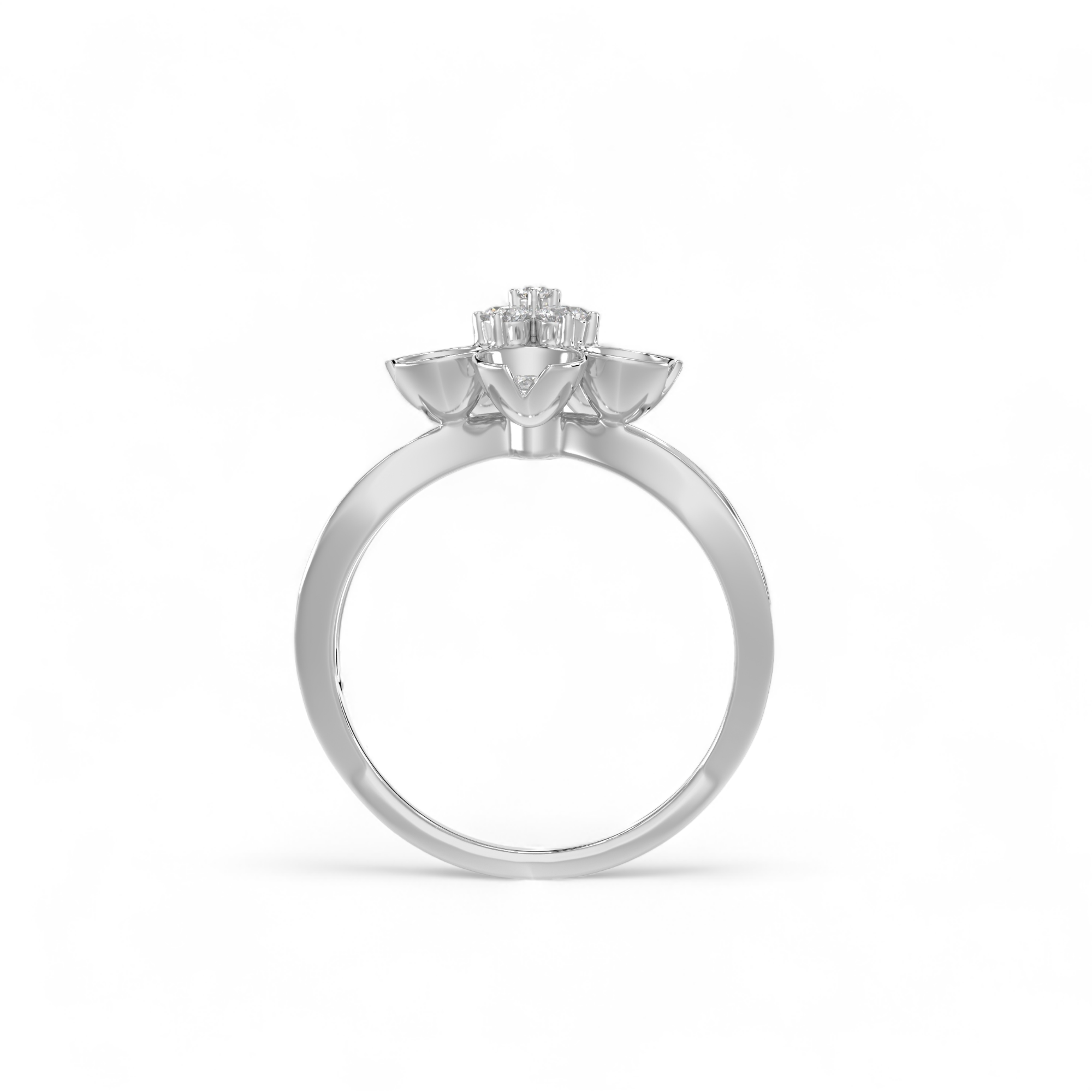 Blooming Grace Ring