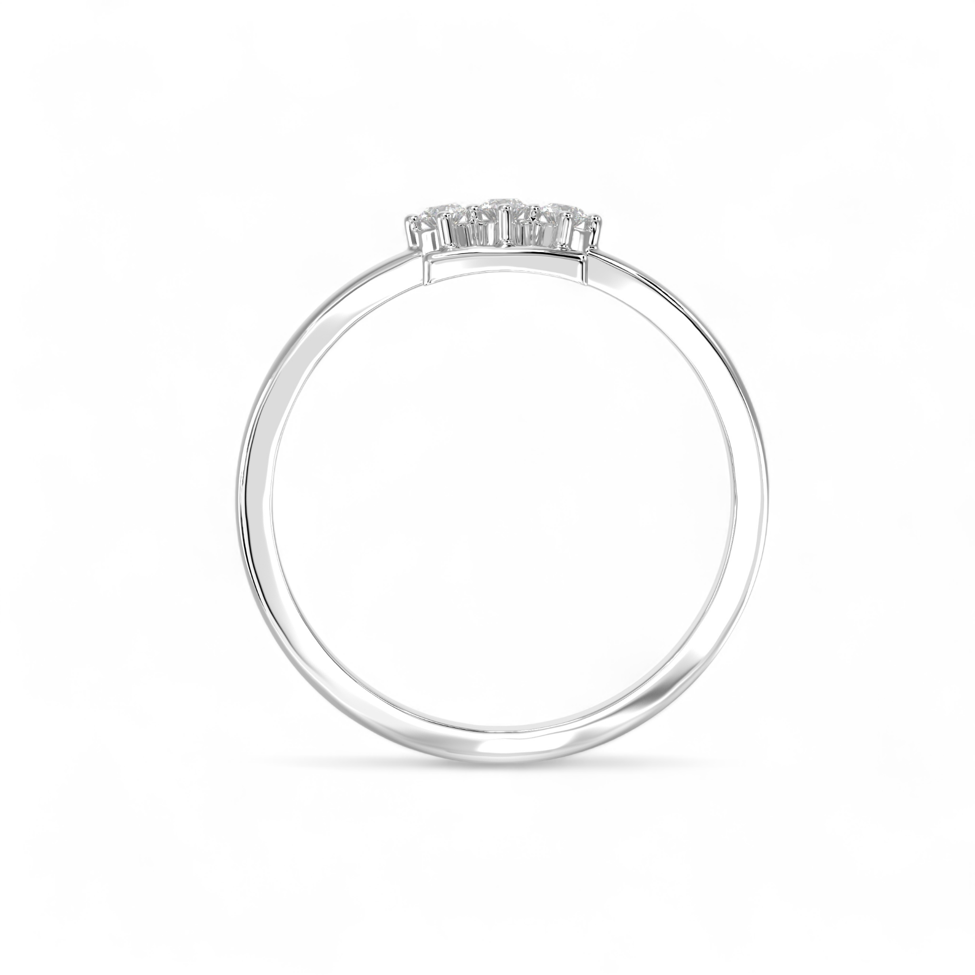 Trinity Grace Ring