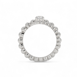 Beaded Allure Ring