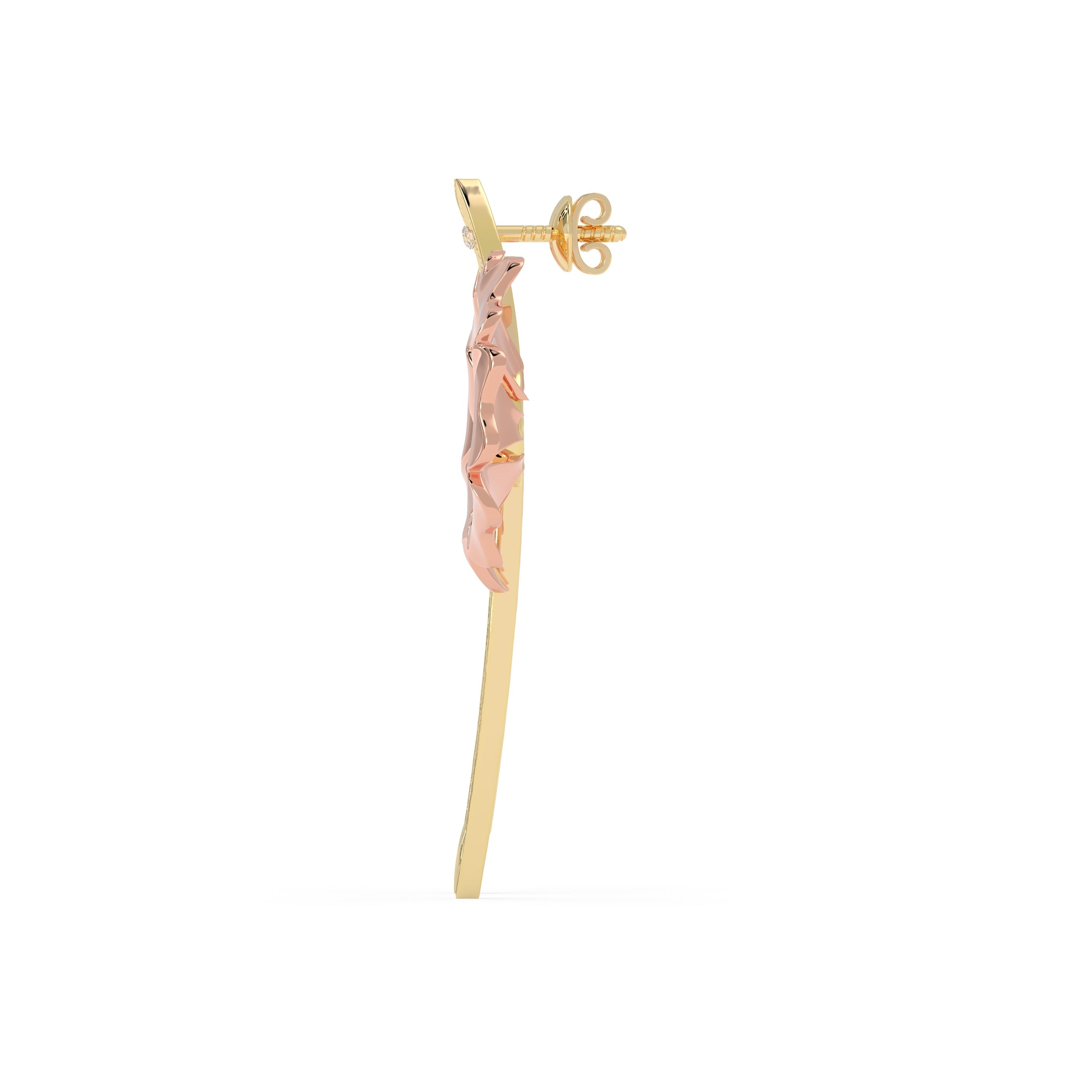 Petal Radiance Earrings