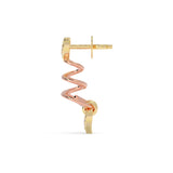 Spiral of Affection Earrings