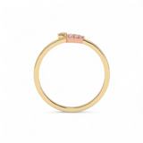 Dewdrop Glow Ring