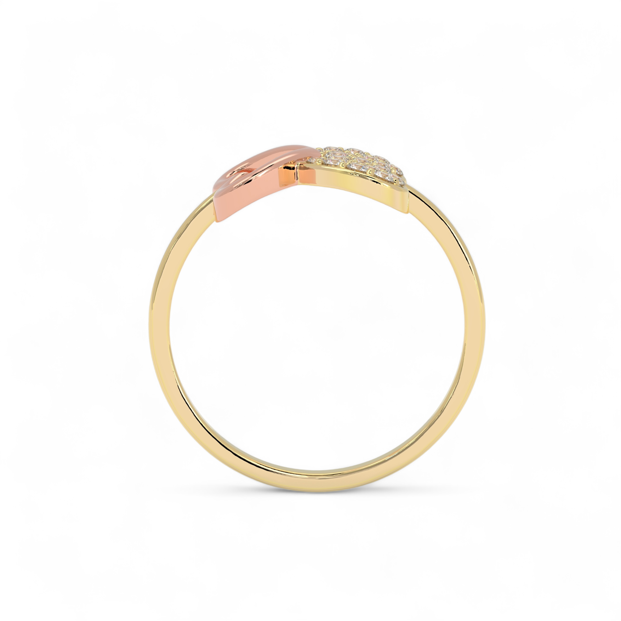 Heartsynergy Ring