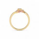 Blush Blossom Ring