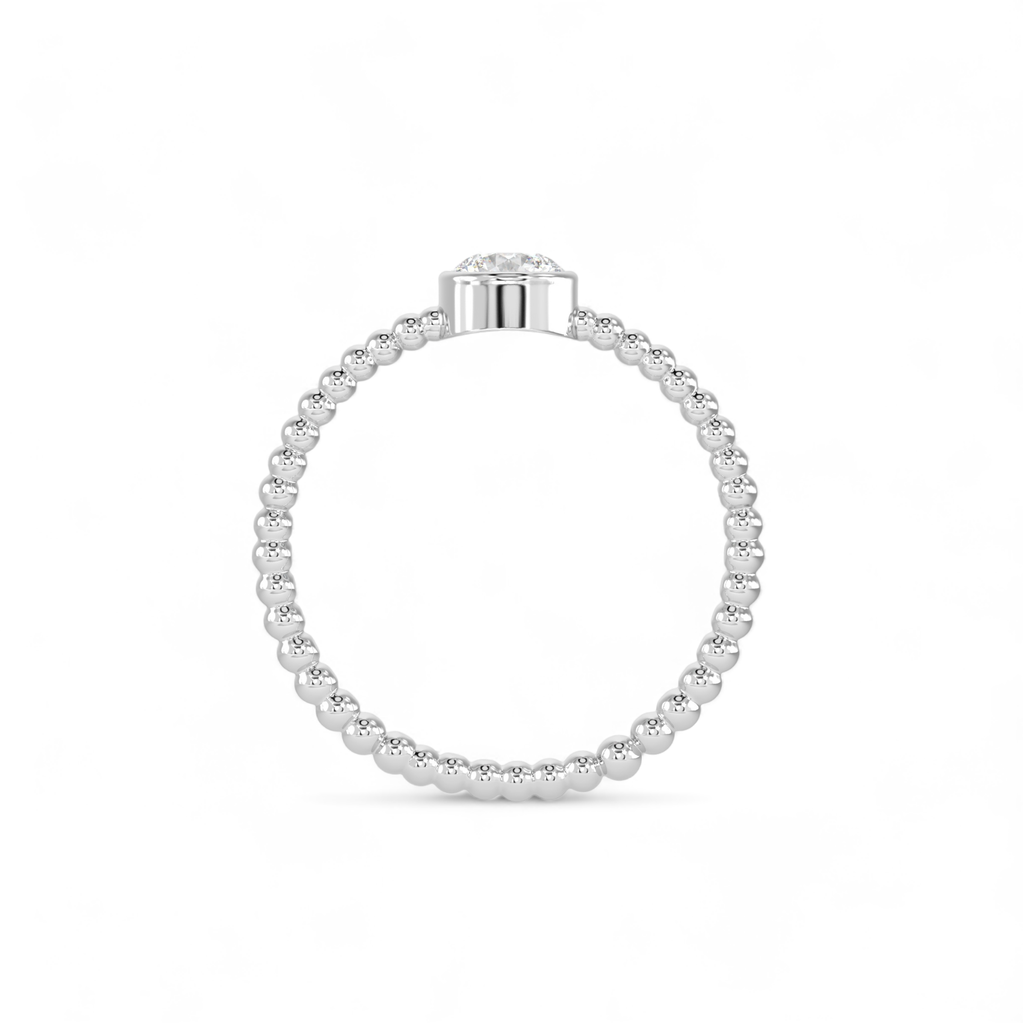 Orb of Grace Ring