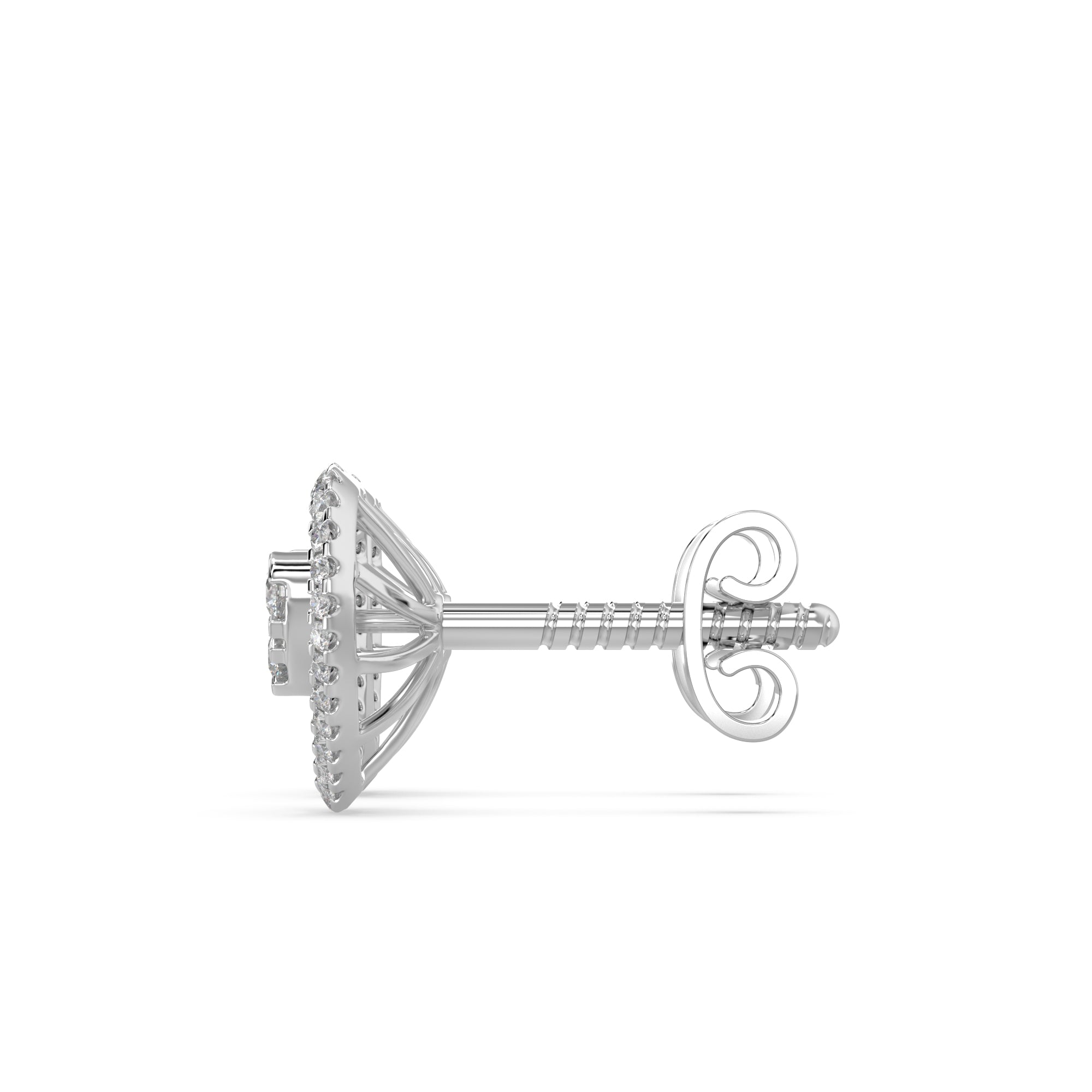 Heartfelt Glow Studs