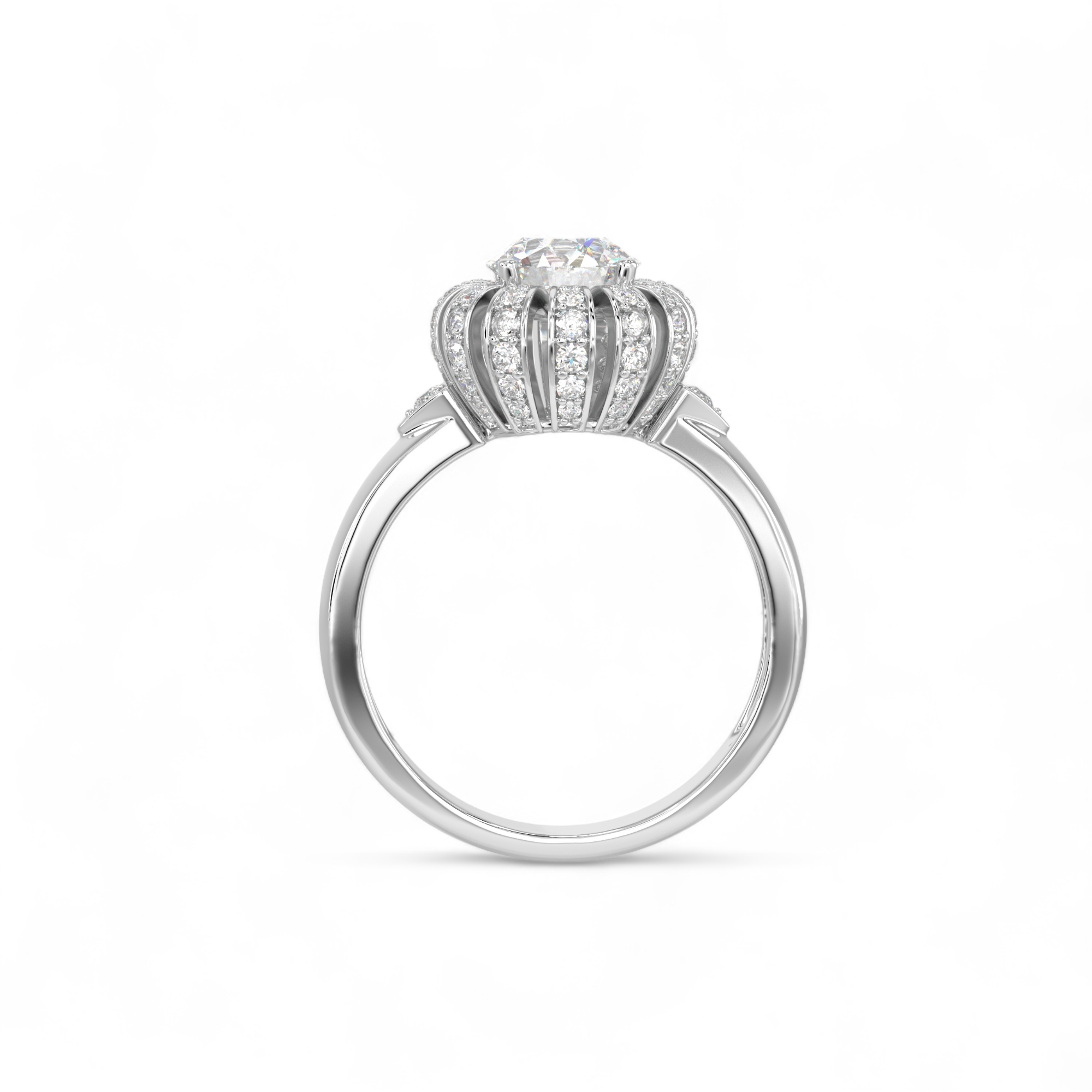 Soleil Splendor Ring