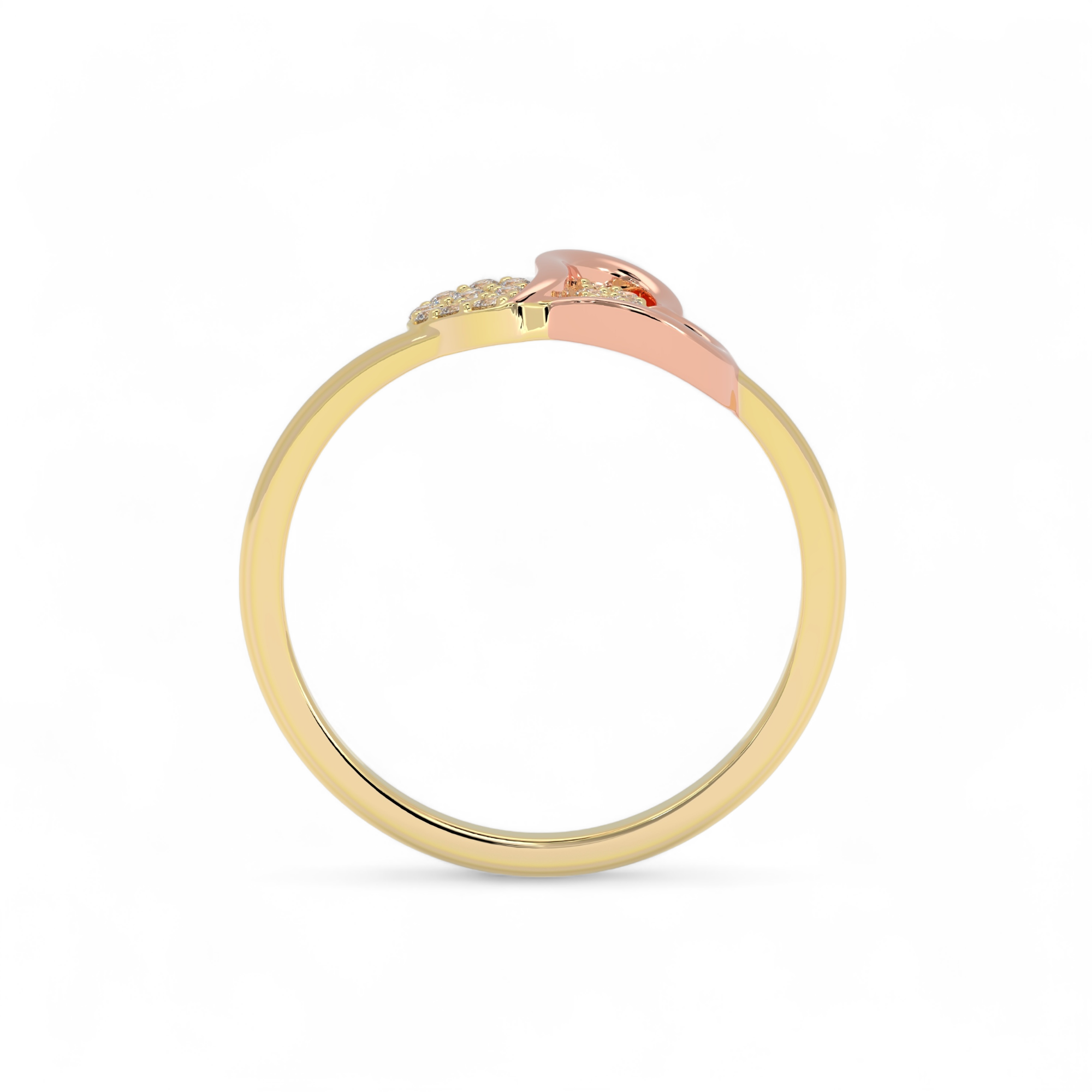 Heartstrings Ring