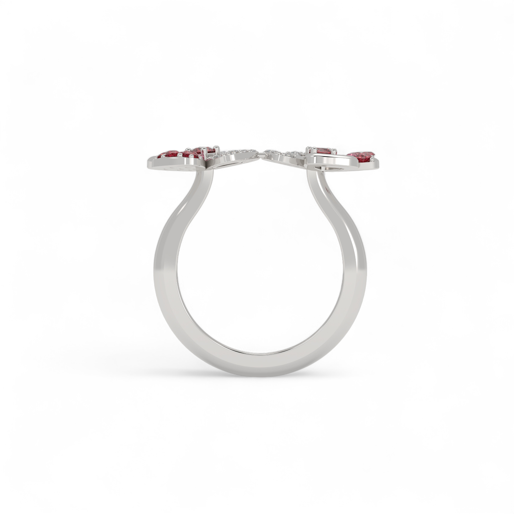 Playful Petals Ring