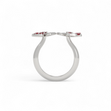 Playful Petals Ring