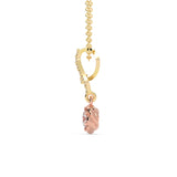 Twirl Blossom Pendant