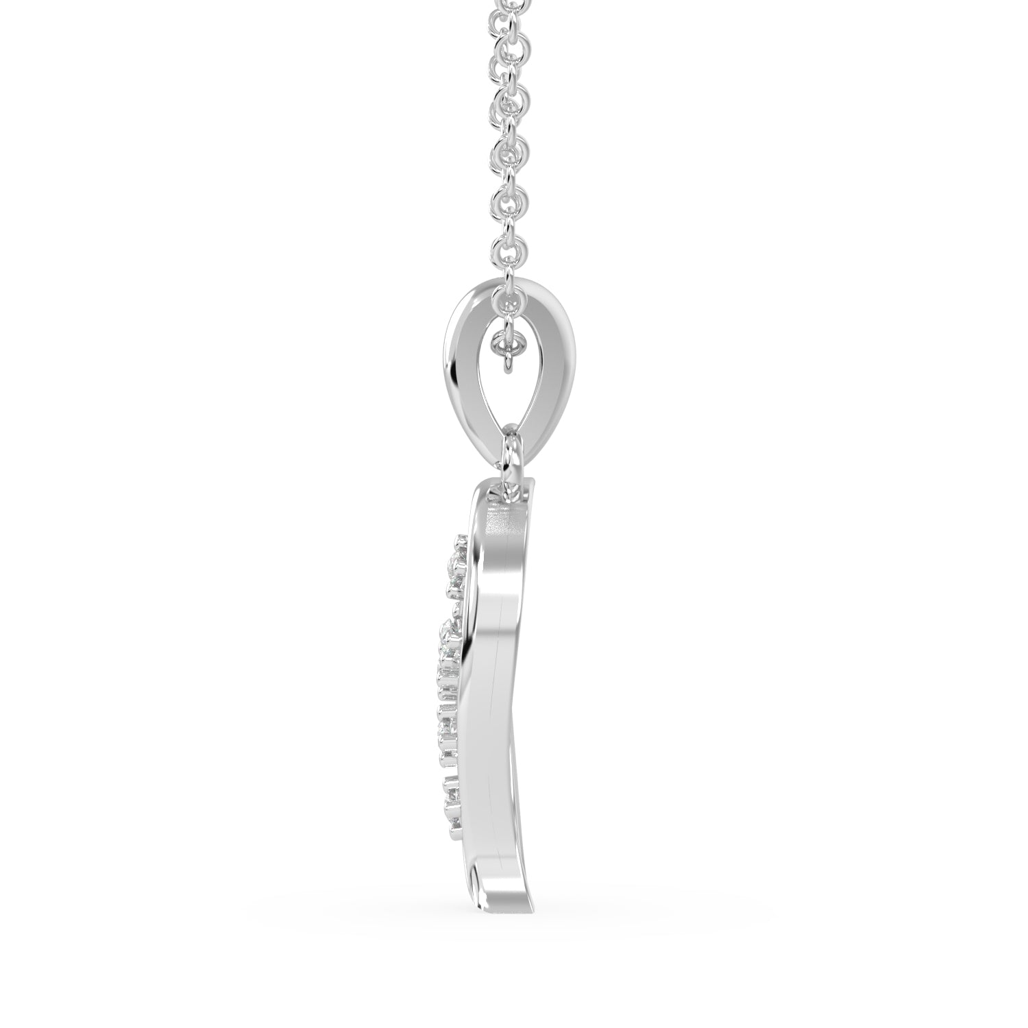 Golden Breeze Pendant