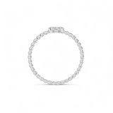 Twine Charm Ring