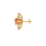 Rosy Constellation Studs