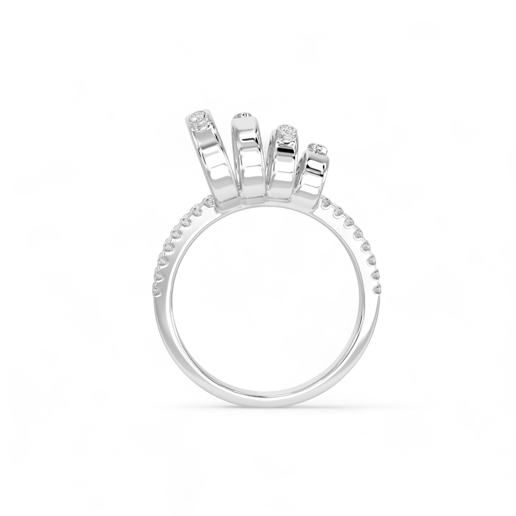 Orbit Allure Ring