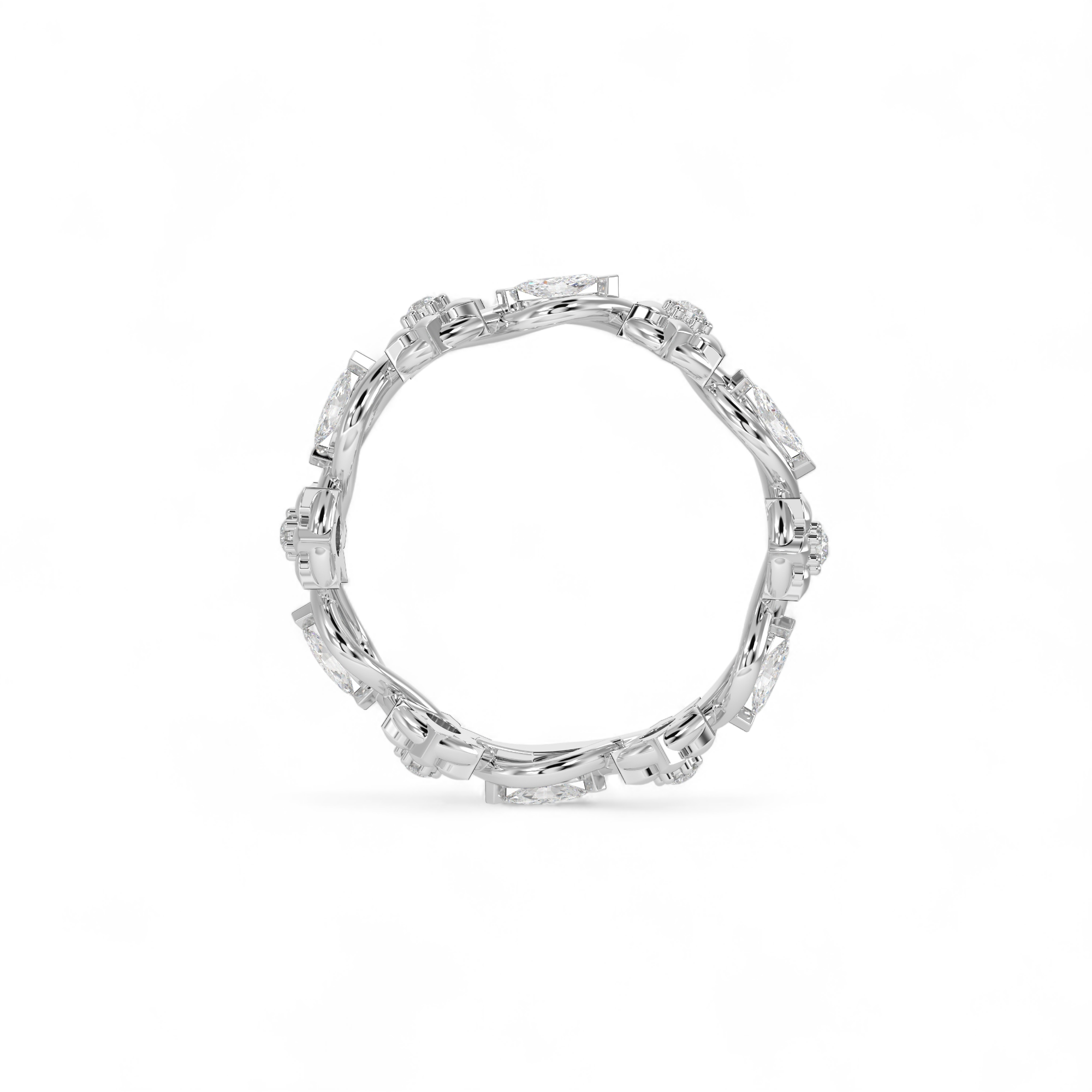 Whimsical Bloom Ring