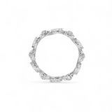 Whimsical Bloom Ring