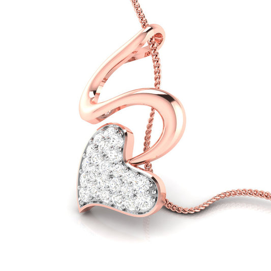 Eternal Heart Pendant