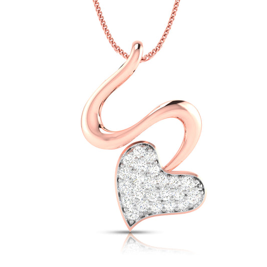 Eternal Heart Pendant