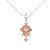 Aurora Drop Pendant